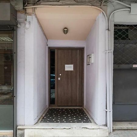 Central Studio! Fiber Wifi, Ac, Private, Self Check-In! Thessalonique Extérieur photo