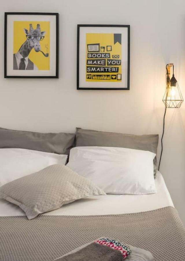 Central Studio! Fiber Wifi, Ac, Private, Self Check-In! Thessalonique Extérieur photo